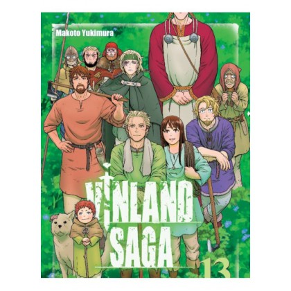 Preventa Vinland Saga 13